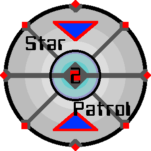 Star Patrol Logo